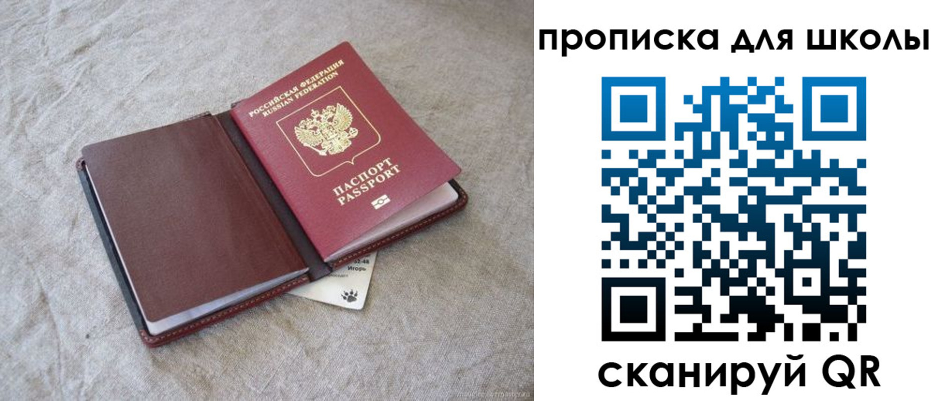 прописка штамп в Покрове